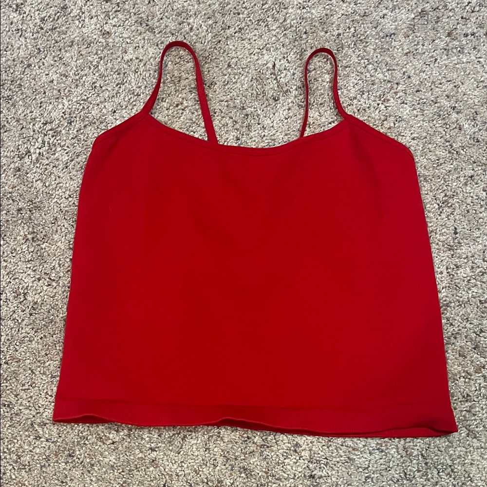 Free people movement strappy tank